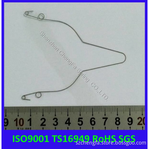High Quality Torsion Spring with SUS316